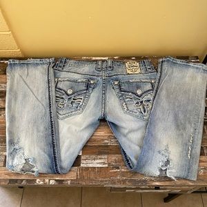 Rock revival “Canis Boot” 34x32